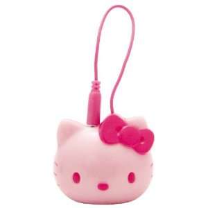  Sanrio Hello Kitty Face Mini Speaker (Pink) Toys & Games