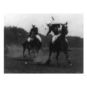 War Department Polo Association Match Photograph   Washington, DC 