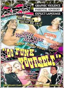 XPW   Go Funk Yourself DVD, 2002  