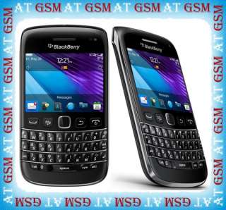 BlackBerry Bold 9790   8GB Internal  Black UNLOCKED Smartphone 