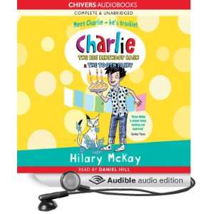  Charlie The Big Birthday Bash & The Tooth Fairy (Audible 