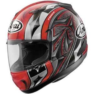  Arai Helmets RX Q ACE RED 2XL 105121328 Automotive