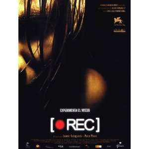  REC   Movie Poster   27 x 40