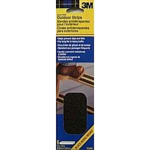  3M #7639 6PK2x9 Step Tread Strip