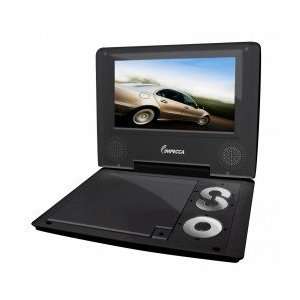  DVP774 Portable DVD Player with 7 inch Widescreen Display 
