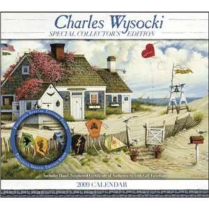  The Art of Charles Wysocki Collectors Edition 2009 Wall 