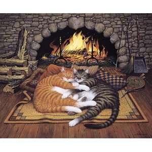  Charles Wysocki   All Burned Out   Signed Limited Edition 