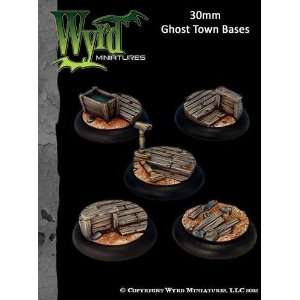  Ghost Town 30mm   Malifaux Toys & Games