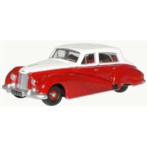  Armstrong Siddeley Star Sapphire   Ivory/Terracotta   1/76th 