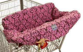 New ITZY RITZY SITZY Shopping Cart Cover U Pick Pattern  