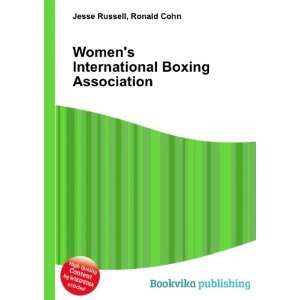  Womens International Boxing Association Ronald Cohn 