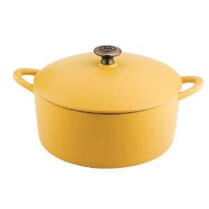  Mario Batali 6 Quart Essential Pot, Penne Kitchen 