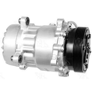   Seasons   77554   A/C Compressor W/ Clutch   Part# 77554 Automotive