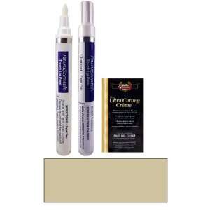  1/2 Oz. Light Sandstone F/M Metallic Paint Pen Kit for 