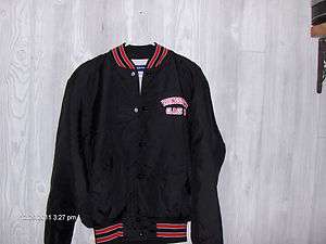 Youngstown Class B Vintage Hipster Baseball Jacket Sam Camens Center 