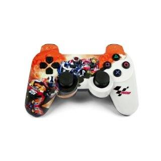 Moto GP Wireless Bluetooth Controller (PS3) by Indeca ( Accessory 