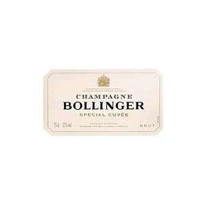 Bollinger Champagne Brut Speciale Cuvee 1.50L Grocery 