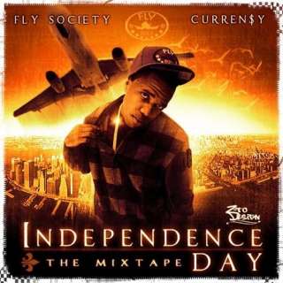 Curren$y , currensy   Mixtape collection (14 mixtapes )  