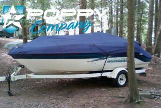 2000 2001 Seadoo Sportster 1800 Boat Cover New Navy Fitted Trailerable 