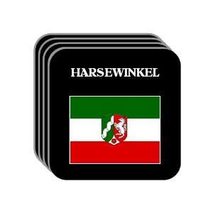 North Rhine Westphalia (Nordrhein Westfalen)   HARSEWINKEL Set of 4 