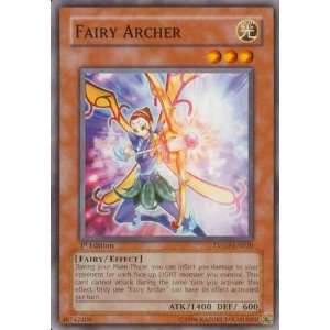  Yu Gi Oh   Fairy Archer   The Shining Darkness   #TSHD 