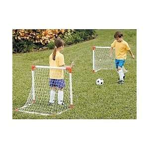   Games Toys Kids Mini Soccer Goals and Ball Set 