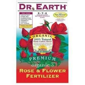  Rose & Floral Fertilizer 12 Lb Patio, Lawn & Garden