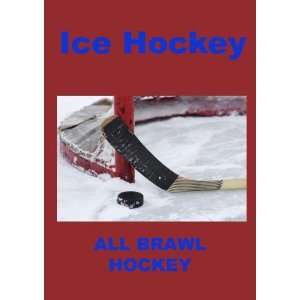  All Brawl Hockey TVS Home Video Movies & TV