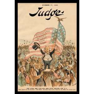 Judge Magazine The Stars and Stripes are Good Enough for 