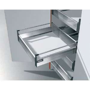 Blum Tandembox Interior Roll Out Slides B Height Narrow Wall 550mm (21 