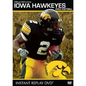   Hawkeyes 2003 Football Instant Replay (double disc)