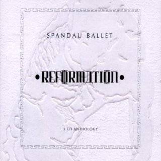 Reformation by Spandau Ballet ( Audio CD   2002)   Import