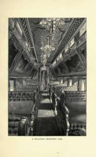 The Story of The Pullman Car {Railroad History} on CD  