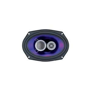   Boss Audio N693 6 x 9 3 Way 800 Watt Onyx Speakers