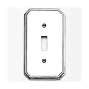  Omnia 8014/S26D Traditional Switch Plate Switch Plate 