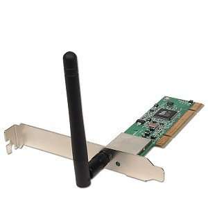  4 in 1 PCI LAN Card 802.11b Access Point/Router Solution 