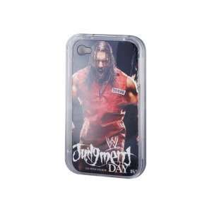  WWE HBK Pattern Back Case for iPhone 4G Cell Phones 