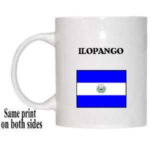 El Salvador   ILOPANGO Mug