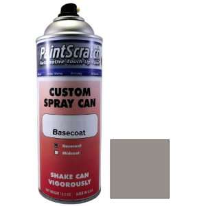  12.5 Oz. Spray Can of United Gray Metallic Touch Up Paint for 2011 