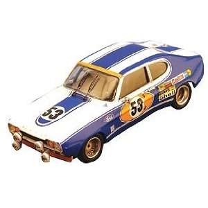  Trofeu TR2303 Ford Capri LM 1972 Number 53 Toys & Games