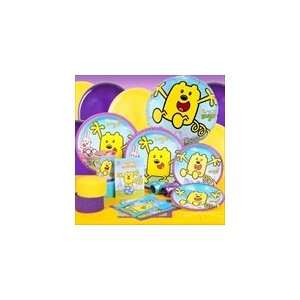  Wow Wow Wubbzy Party Pack for 8 Toys & Games