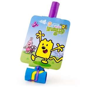   By Unique Industries, Inc. Wow Wow Wubbzy Blowouts 