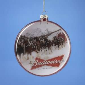 Club Pack of 12 Budweiser Beer Clydesdale Horse Disk 