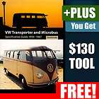 1971 VW Kombi Transporter Microbus Ute User Manual  