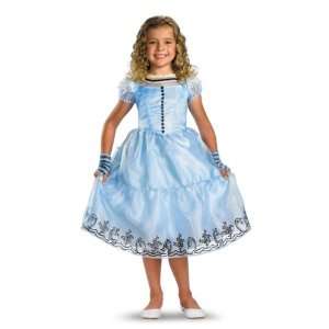  Alice in Wonderland Movie   Alice Child Costume Toys 