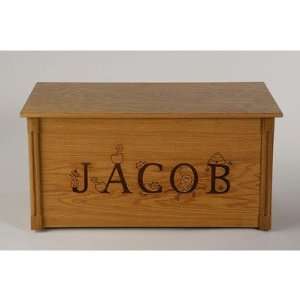  Dream Toy Box WTB Thematic Personalized Wooden Toy Box in 
