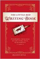   The Little Red Writing Book by Brandon Royal 