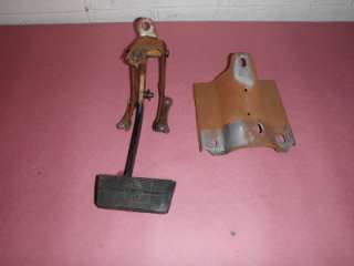 1980 1990 Chevy Caprice Impala Power Brake Pedal Assembly Automatic 