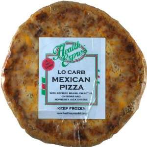Health Express Low Carb Pizza   Mexican Grocery & Gourmet Food