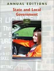 State and Local Government, (0073516317), Bruce Stinebrickner 